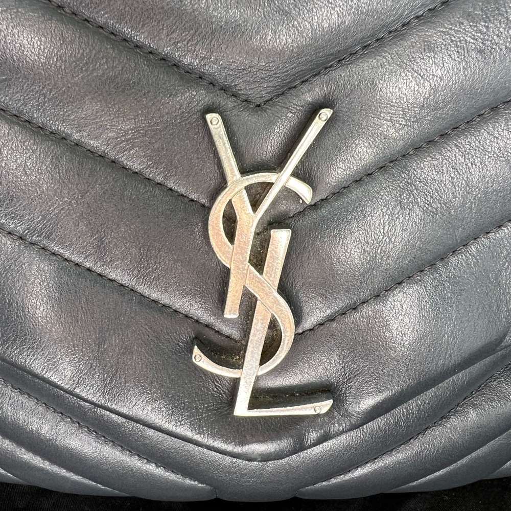 Reserved-Yves Saint Laurent Lou Lou Shoulder Bag - Picture 15 of 17